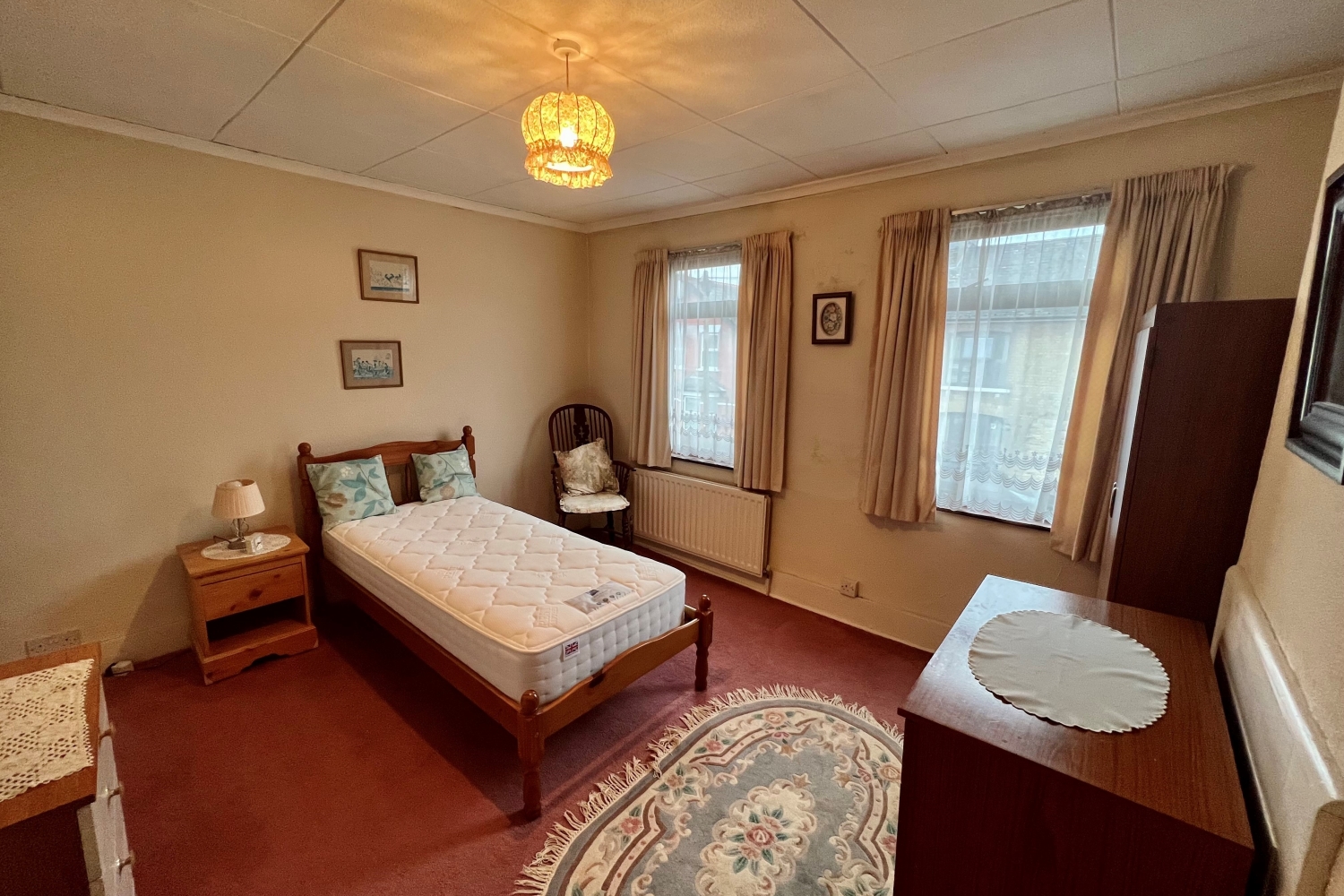 Denham Road, Egham, Surrey, TW20 Nevin And Wells